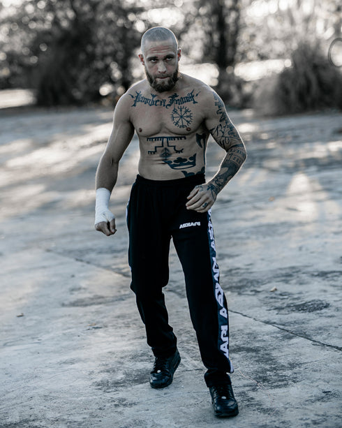 "ISSA" TRACKSUIT